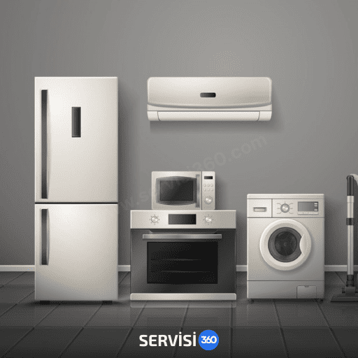 Altıeylül Beyaz Eşya Servisi